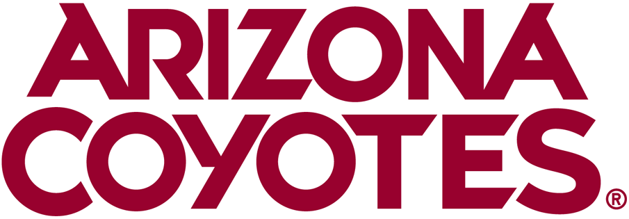 Arizona Coyotes 2015-Pres Wordmark Logo iron on transfers for T-shirts